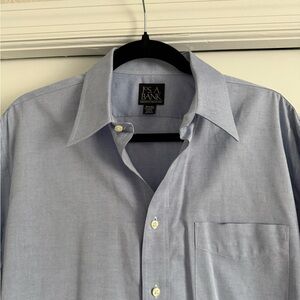 Jos. A. Bank Light Blue Dress Shirt
